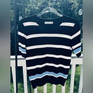 Donating ❌Zara strip top